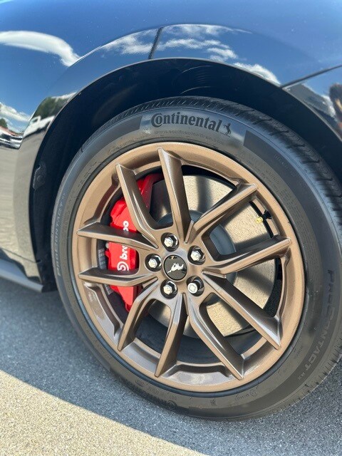 2025 Ford Mustang GT Premium photo 4