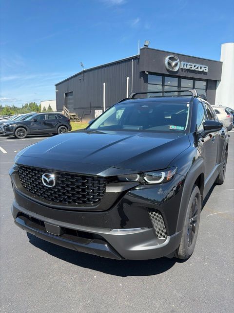 New 2026 Mazda CX-50 Hybrid Premium SUV