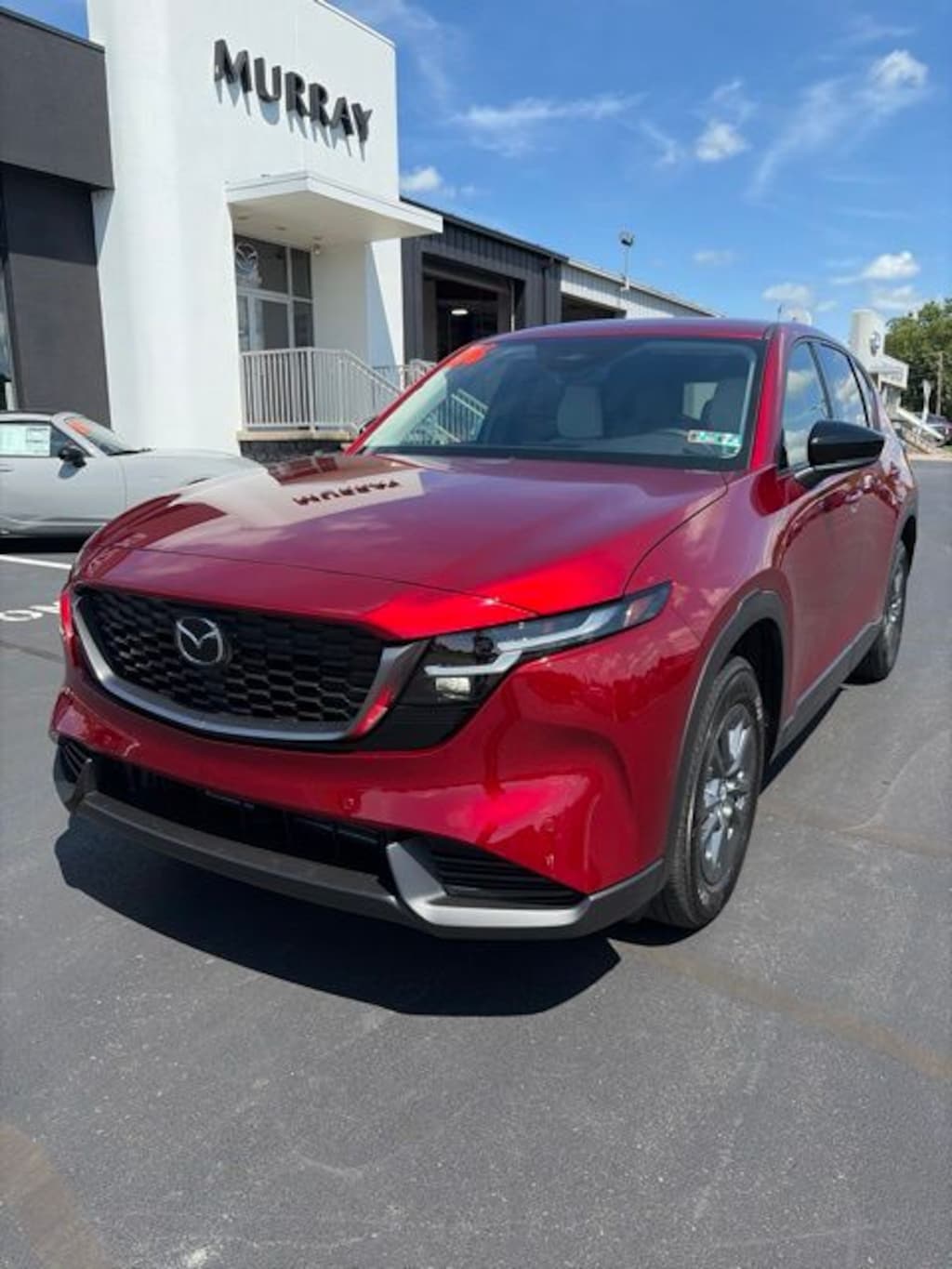 New 2026 Mazda CX-5 2.5 S Select SUV