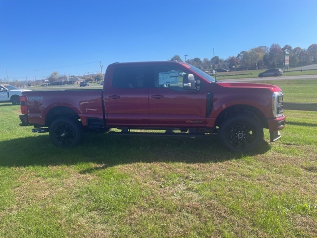New 2026 Ford F-250SD F-250 XLT Truck