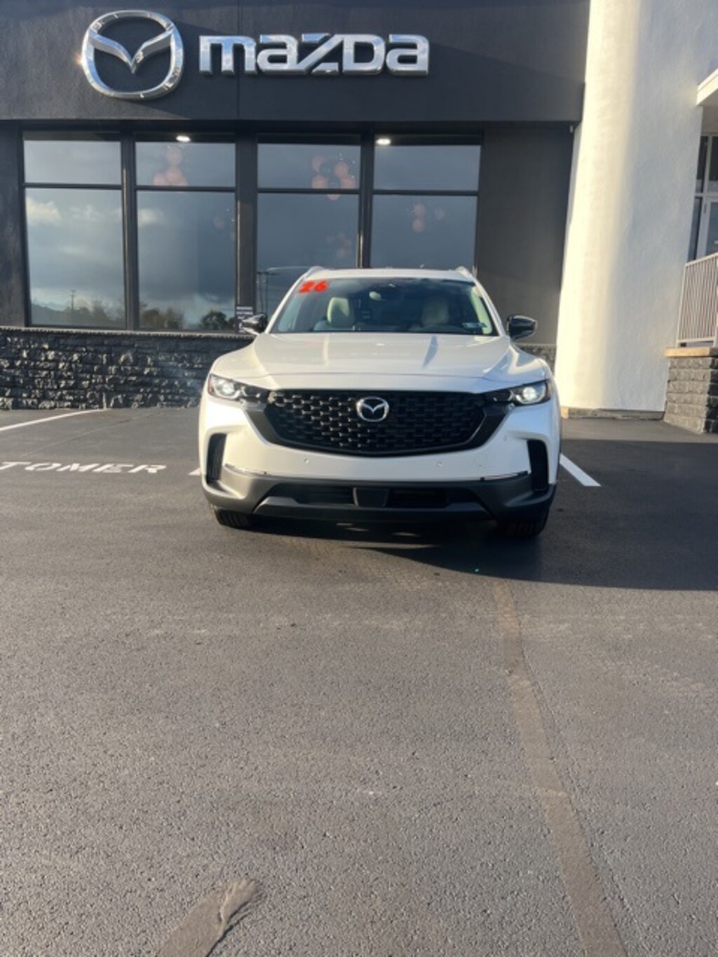 New 2026 Mazda CX-50 2.5 S SUV