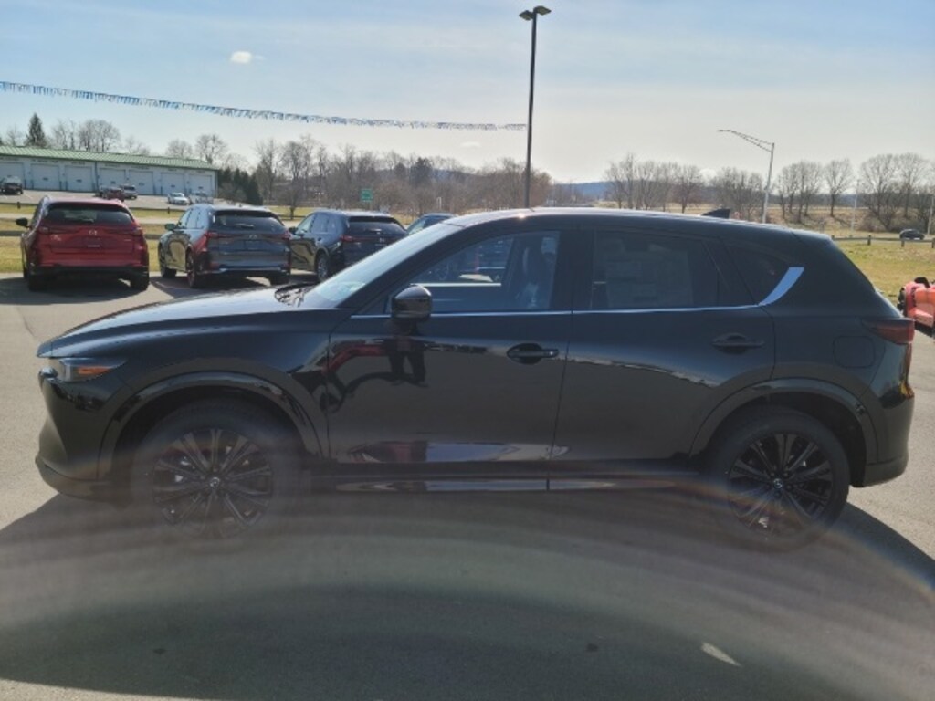 Used 2024 Mazda CX5 For Sale at Murray Mazda VIN JM3KFBDY8R0433850