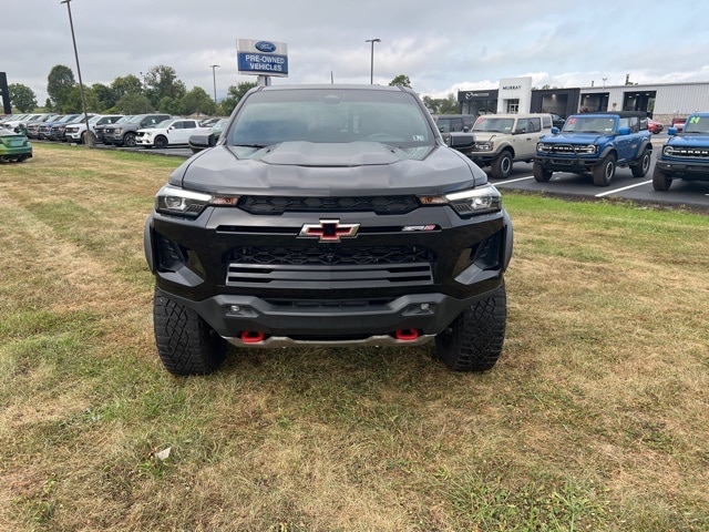 2025 Chevrolet Colorado ZR2
