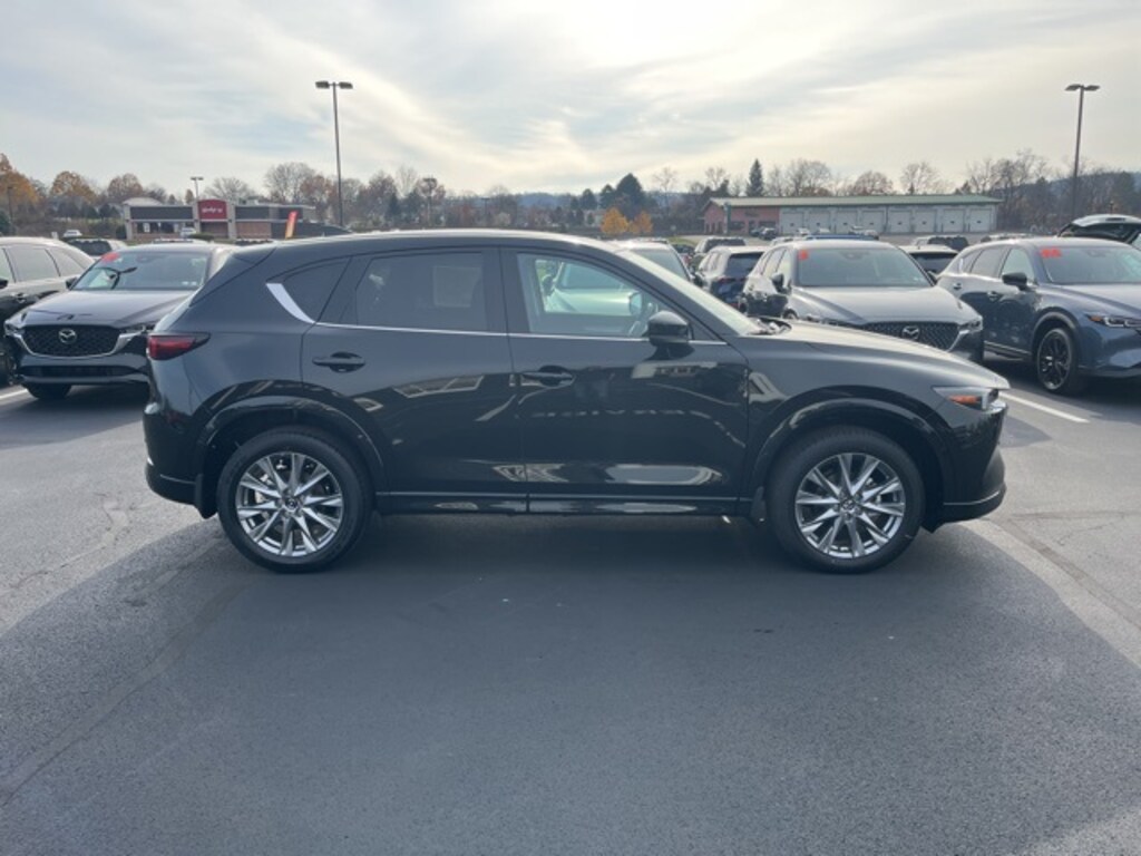 New 2025 Mazda CX-5 2.5 S Premium Plus Package SUV