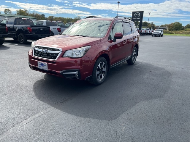 2017 Subaru Forester Premium