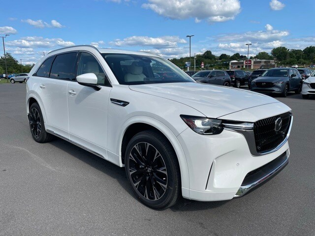 2024 Mazda CX-90 3.3 Turbo Premium Plus photo 2