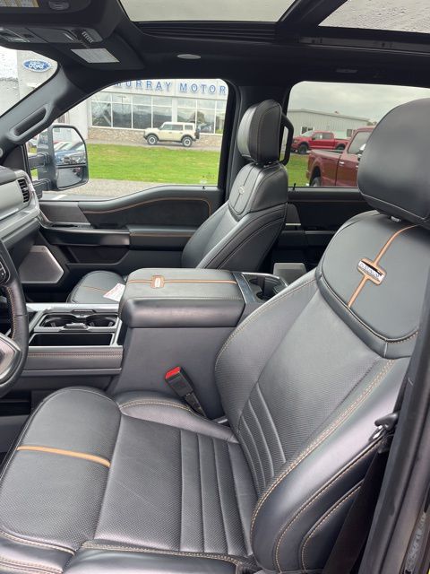 2024 Ford F-250 Super Duty Platinum - Photo 16