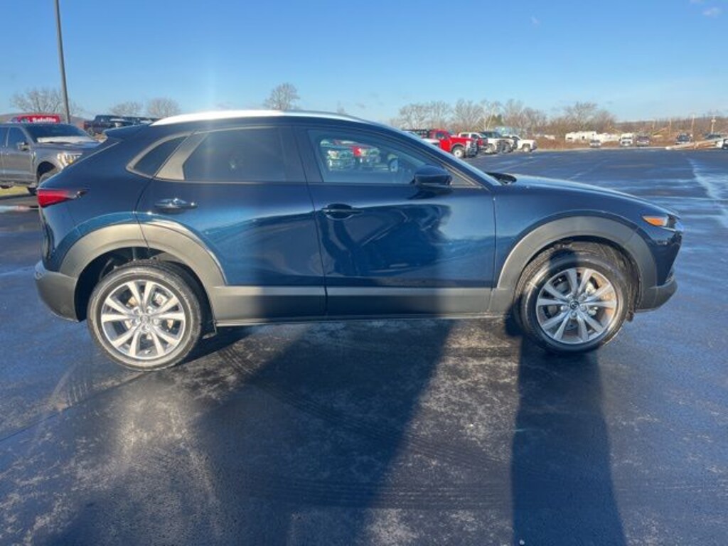New 2026 Mazda CX-30 2.5 S Preferred SUV