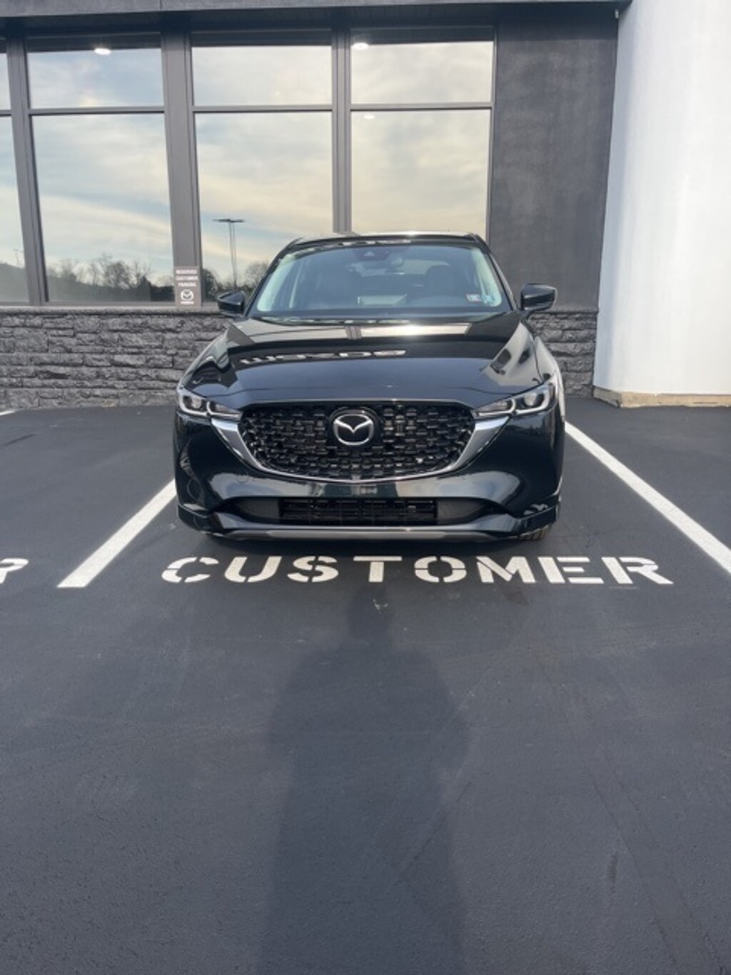 New 2025 Mazda CX-5 2.5 S Preferred Package SUV