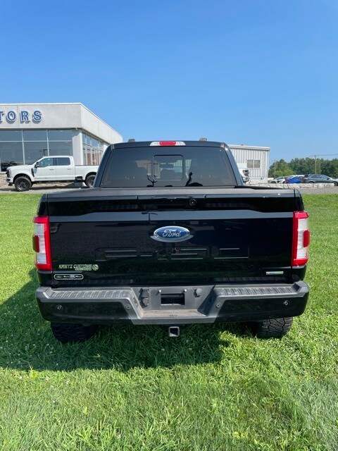 2021 Ford F-150 Lariat photo 4