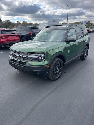 2025 Ford Bronco Sport Big Bend SUV