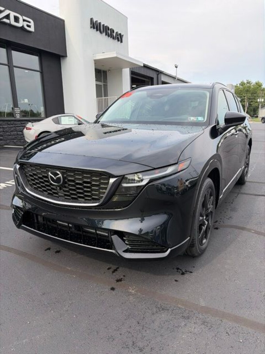 New 2026 Mazda CX-5 2.5 S Premium Plus SUV