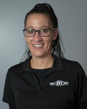 Staff member Mandi Ohl from 974de0c802cd