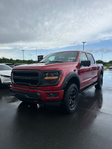 2025 Ford F-150 Roush Off-Road Truck
