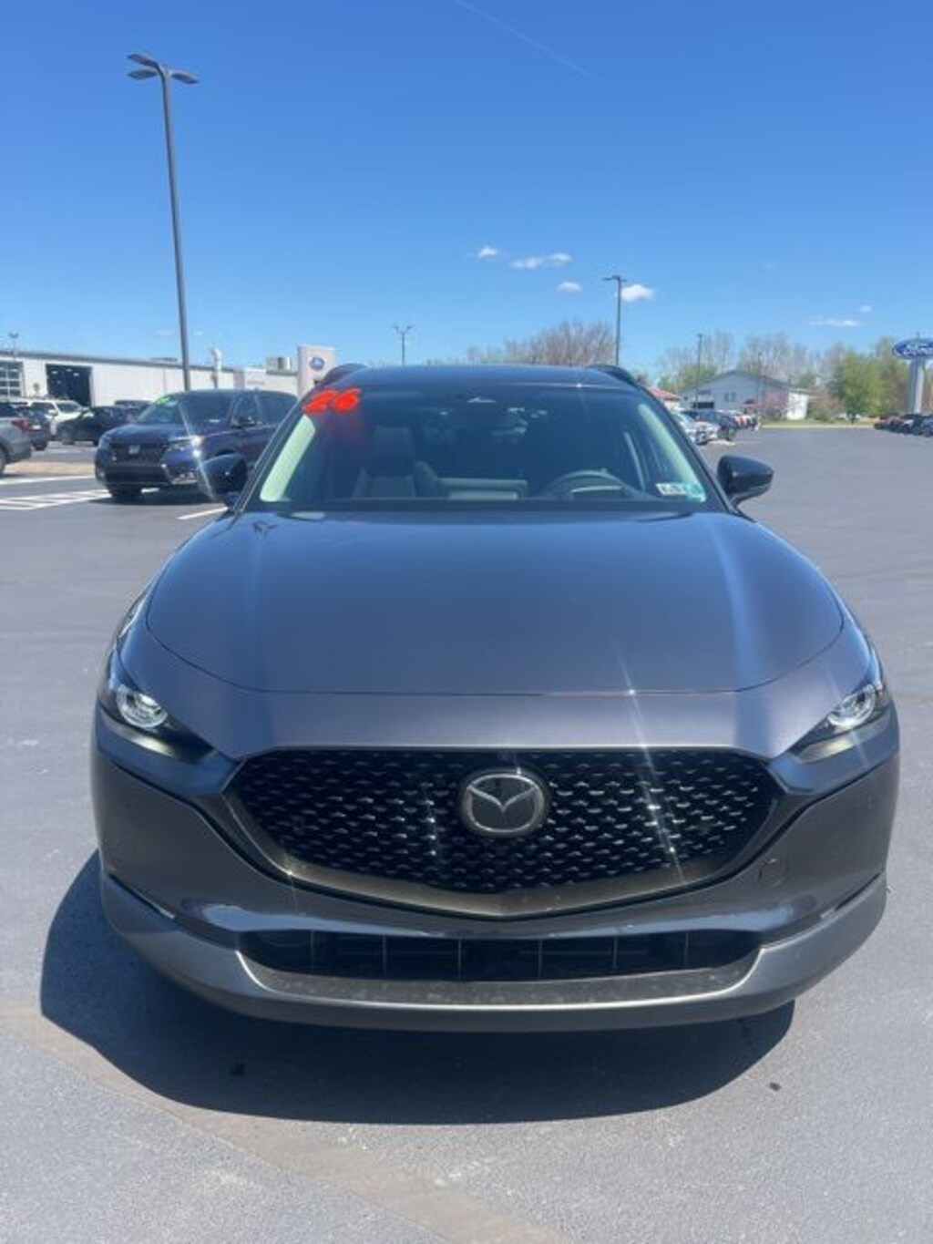 New 2026 Mazda CX-30 2.5 Turbo Premium Plus SUV