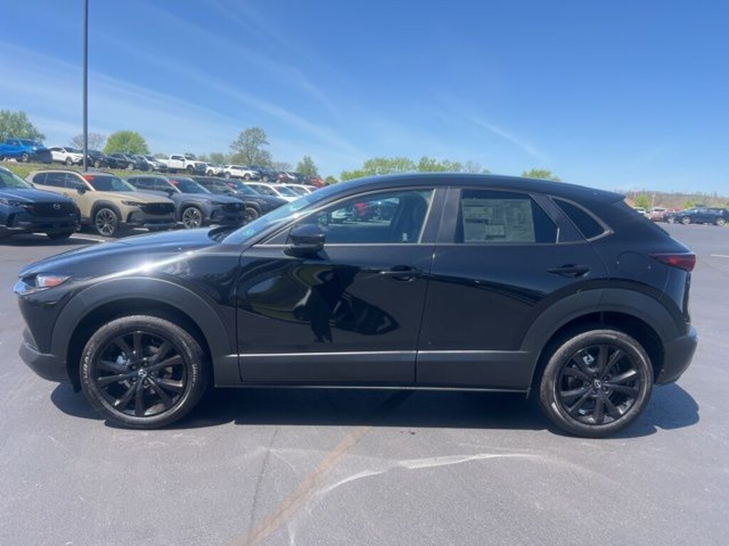 New 2026 Mazda CX-30 2.5 S Select Sport SUV