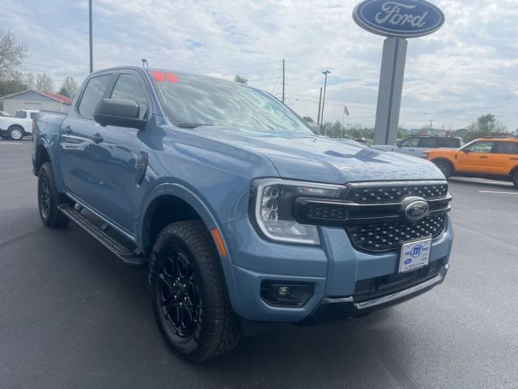 Used 2025 Ford Ranger XLT