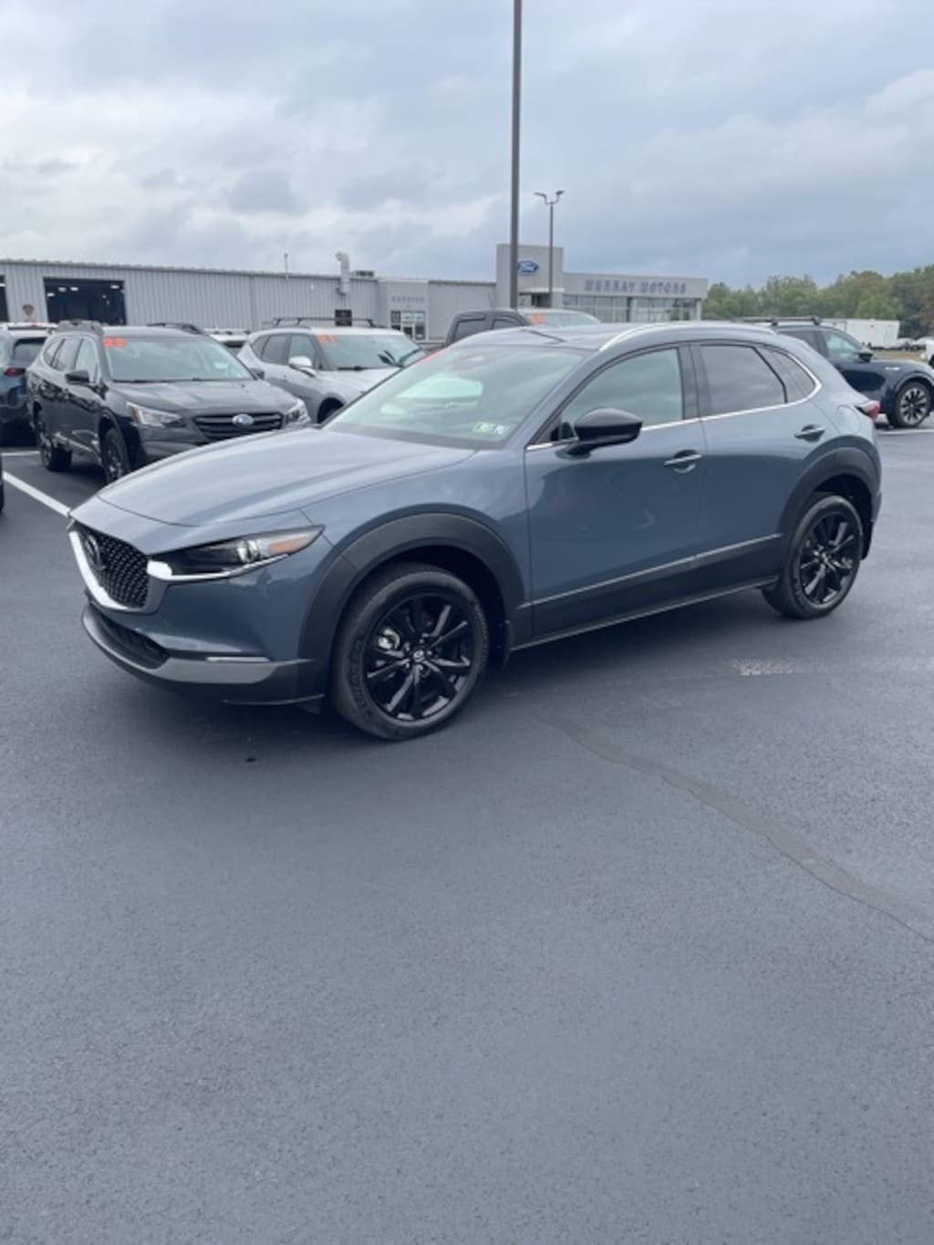 Used 2024 Mazda CX-30 Premium SUV