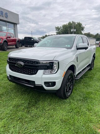 2026 Ford Ranger Lariat Truck