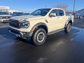 2025 Ford Ranger Raptor Truck