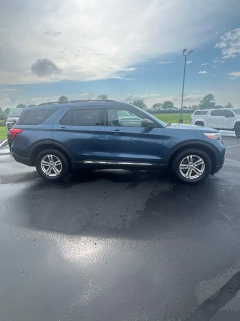 Used 2020 Ford Explorer XLT SUV