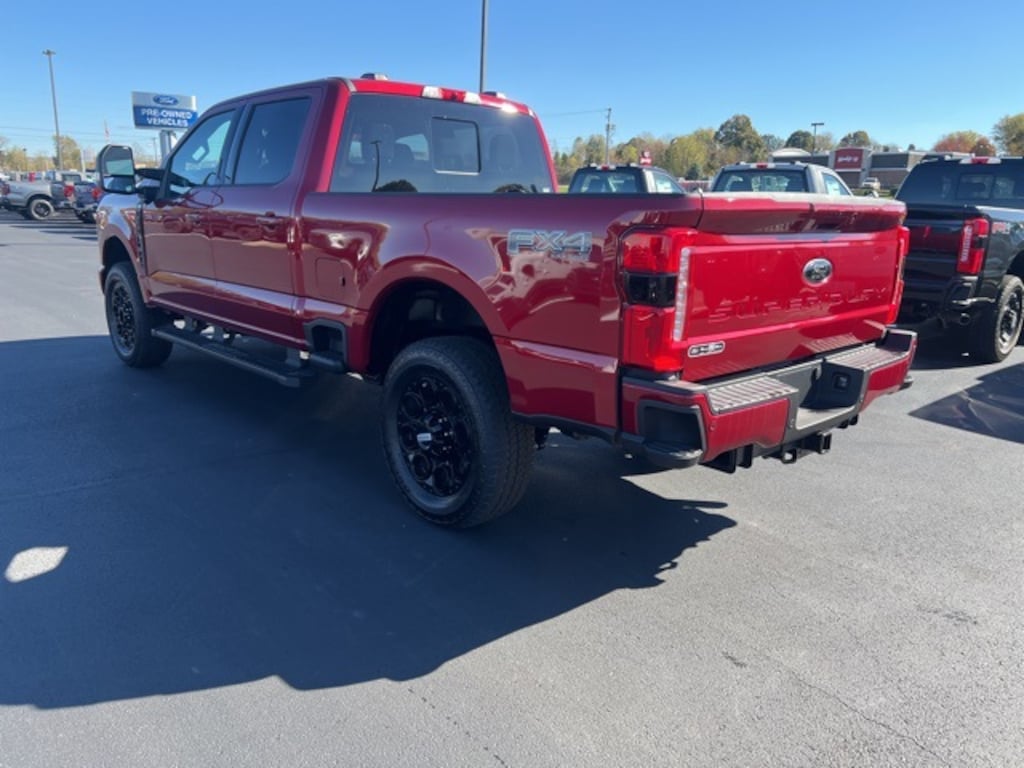 New 2026 Ford F-250SD F-250 XLT Truck