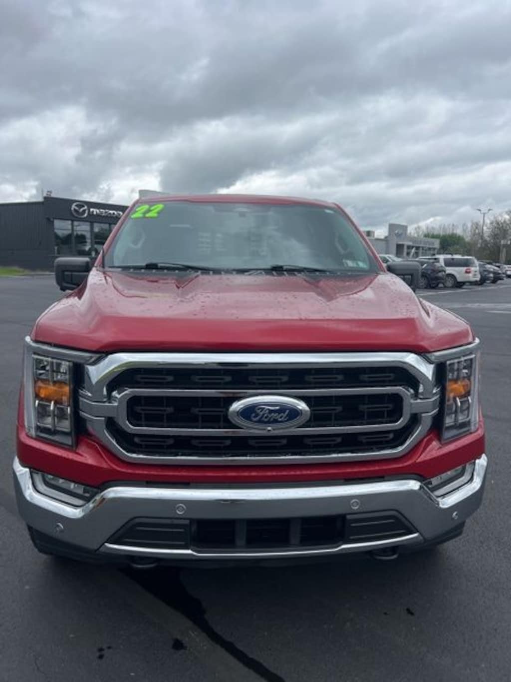 Used 2022 Ford F-150 XLT Crew Cab Truck