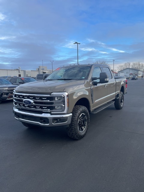 2026 Ford F-250 Super Duty XLT's photo