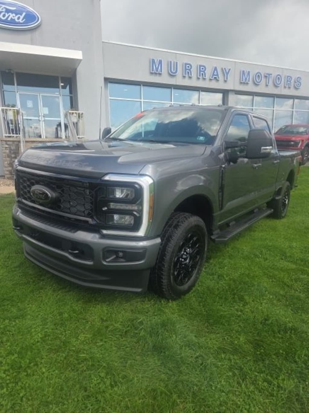 New 2026 Ford F-250SD XLT Truck