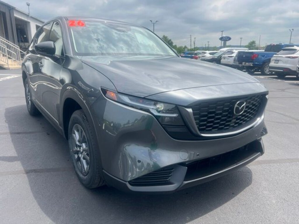 New 2026 Mazda CX-5 2.5 S Select SUV