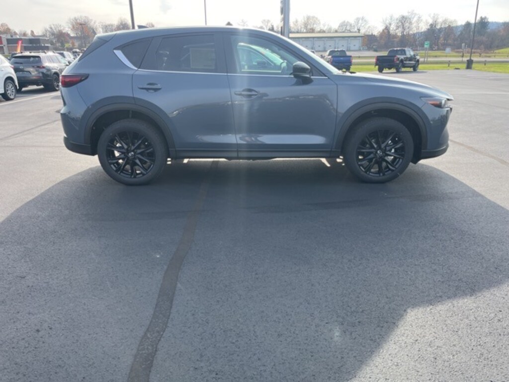 New 2025 Mazda CX-5 2.5 S Carbon Edition SUV