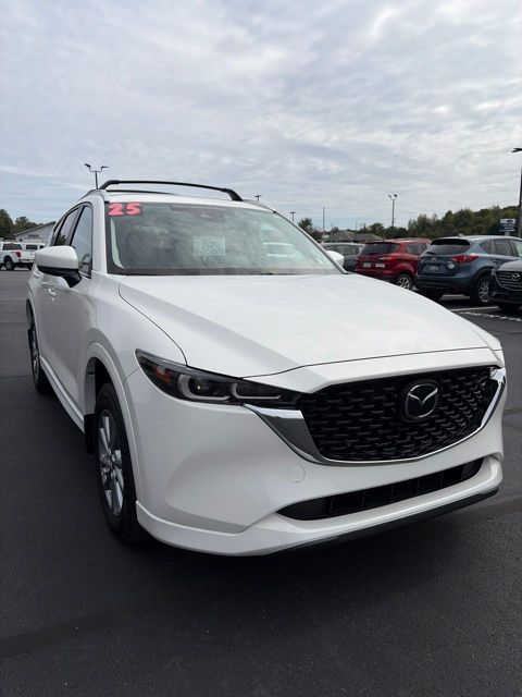 Used 2025 Mazda CX-5 2.5 S Preferred Package SUV