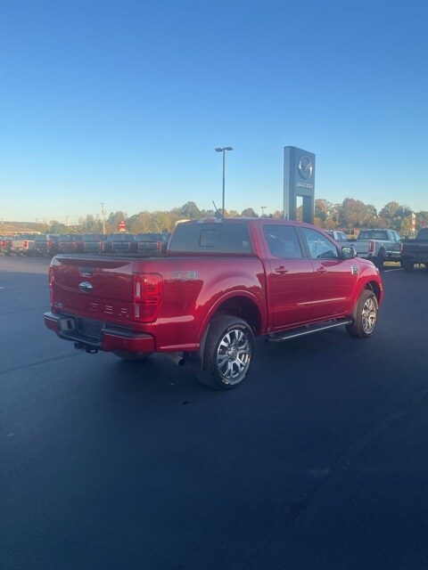 2021 Ford Ranger Lariat photo 2