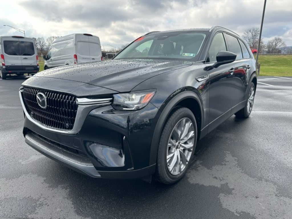 New 2026 Mazda CX-90 3.3 Turbo Preferred SUV