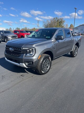 2025 Ford Ranger XLT Truck