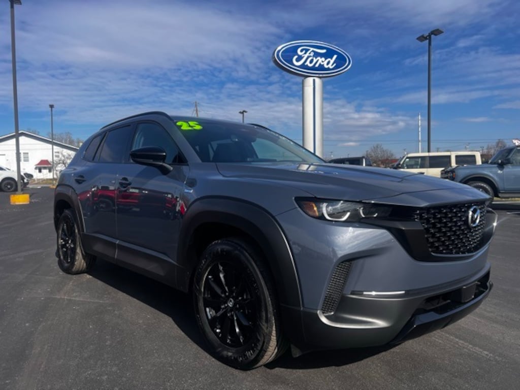Used 2025 Mazda CX-50 Hybrid Premium SUV