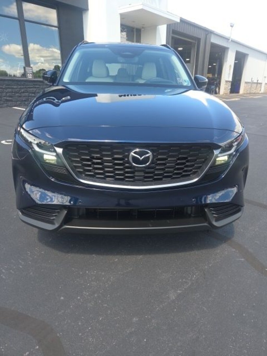New 2026 Mazda CX-5 2.5 S Preferred SUV