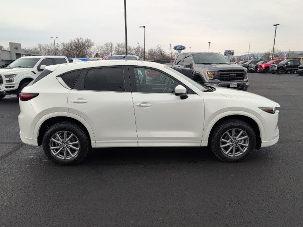 New 2025 Mazda CX-5 2.5 S Preferred Package SUV