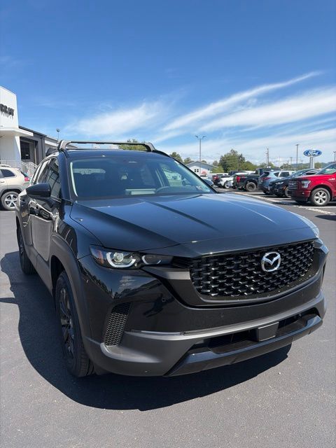 New 2026 Mazda CX-50 Hybrid Premium SUV