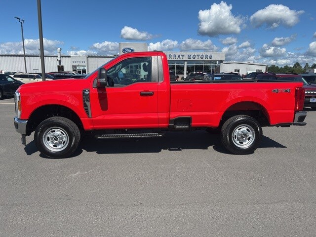 2024 Ford F-250 XL photo 3