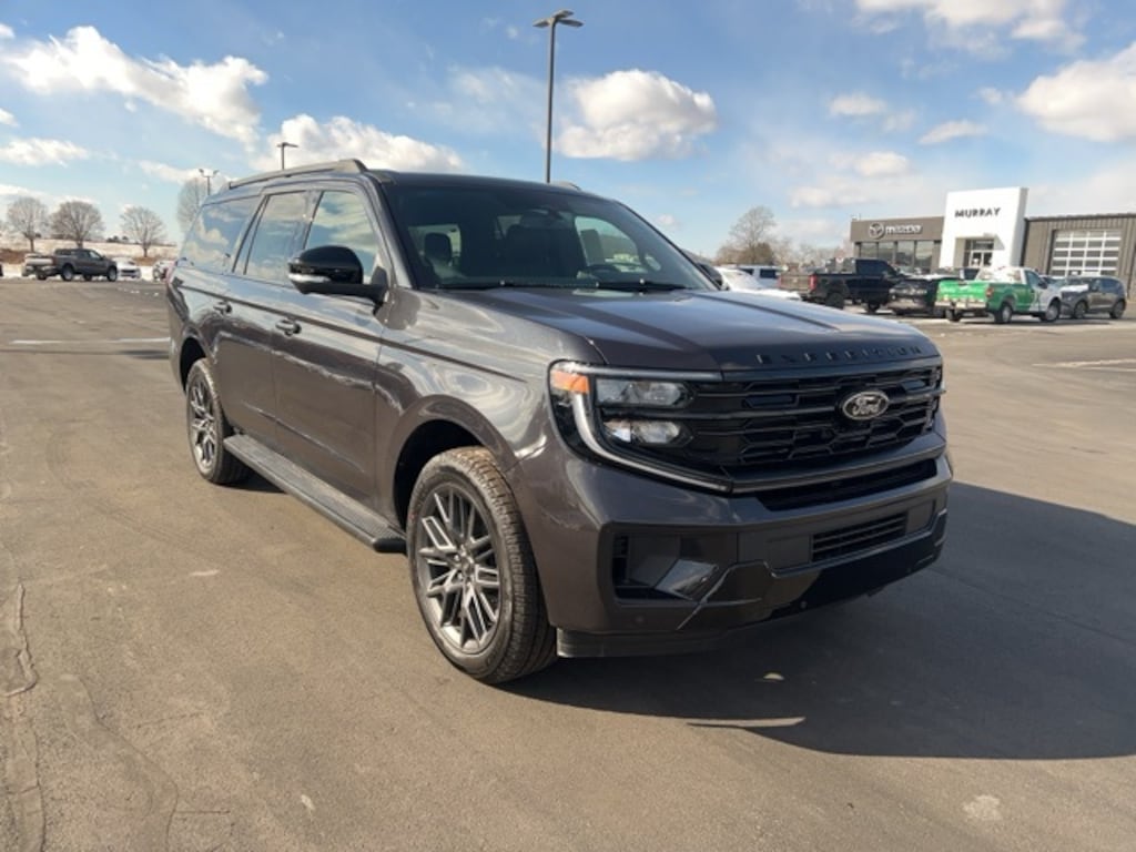 New 2026 Ford Expedition Max Platinum SUV