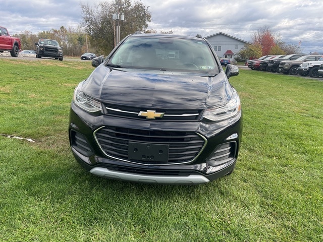 Used 2020 Chevrolet Trax LT with VIN KL7CJPSB4LB049709 for sale in Muncy, PA