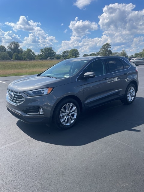 2024 Ford Edge SUV 
