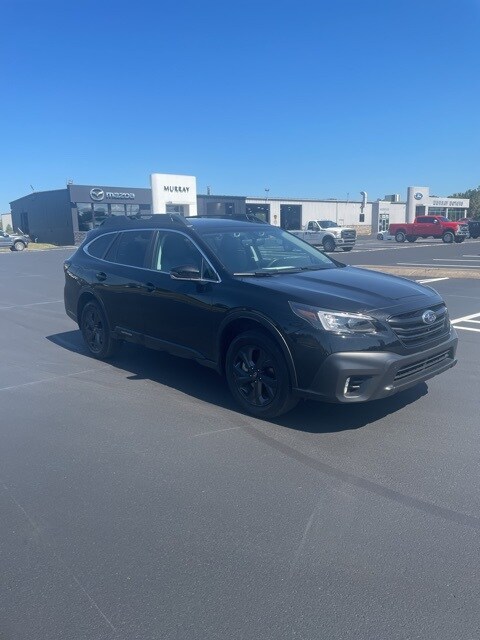 2022 Subaru Outback Onyx Edition XT photo 3