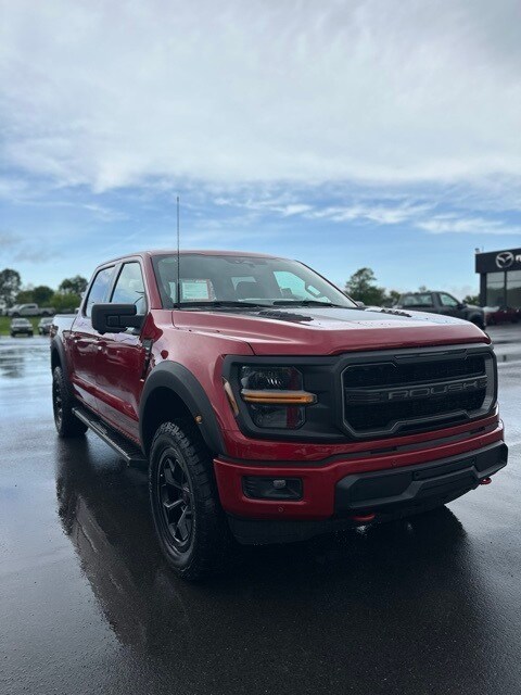 2025 Ford F-150 XLT photo 3