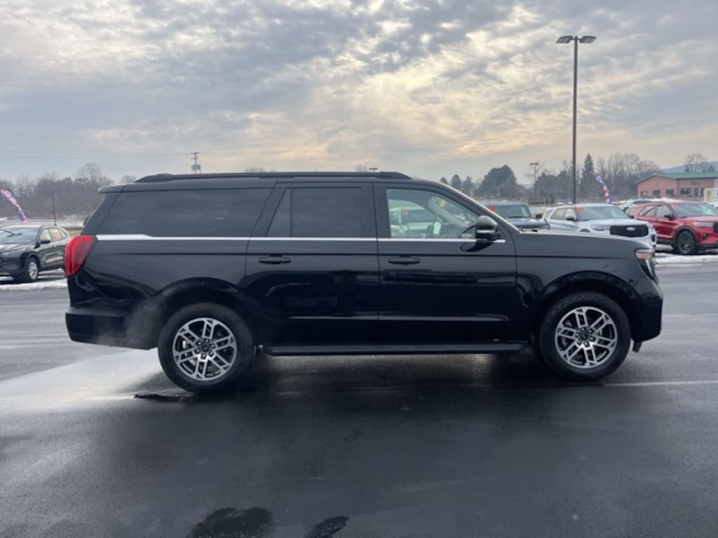 Used 2025 Ford Expedition MAX Active SUV