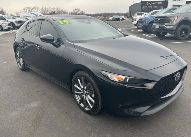 2019 Mazda Mazda3 Preferred AWD