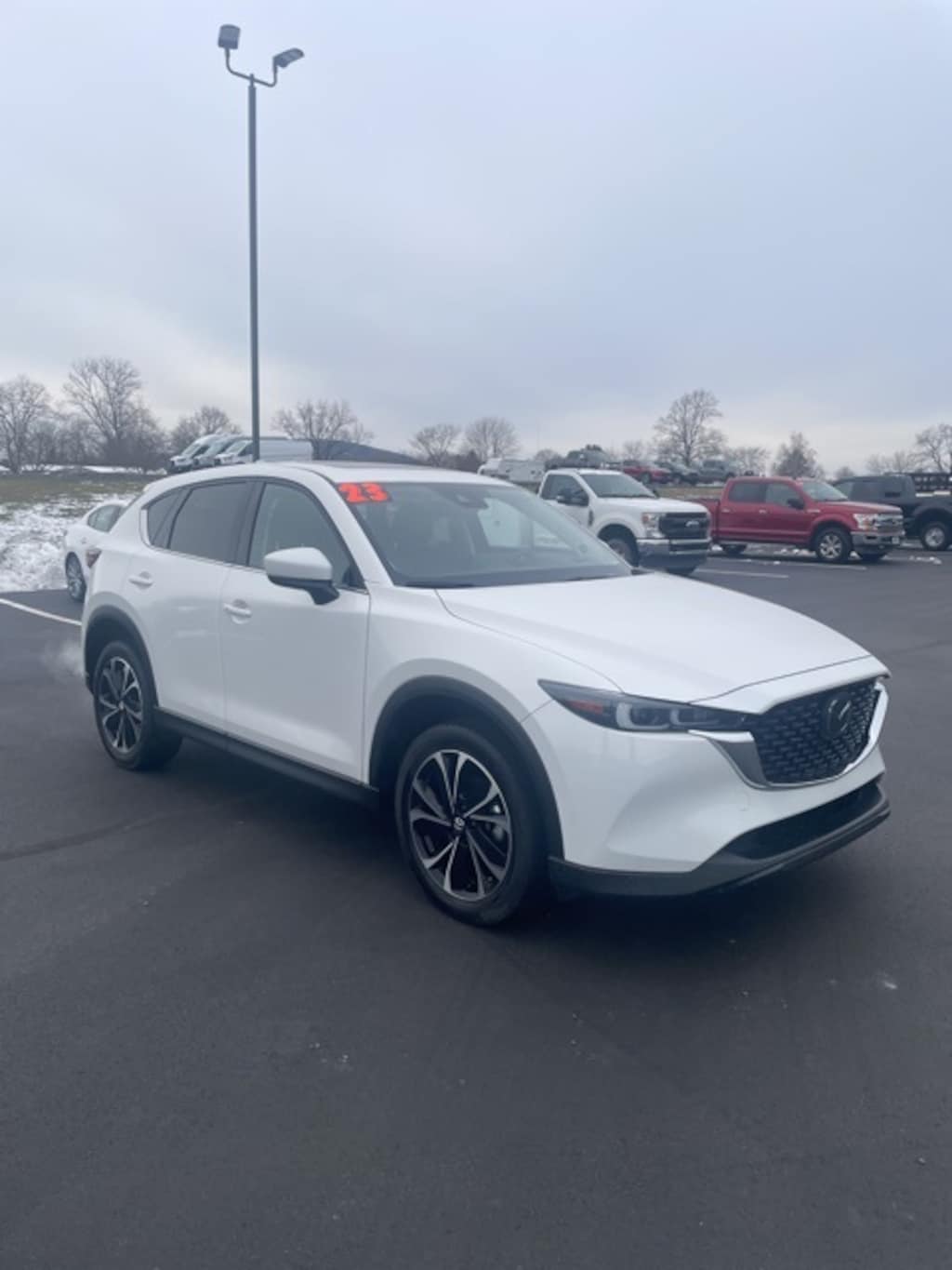 Used 2023 Mazda CX-5 2.5 S Premium Plus Package SUV