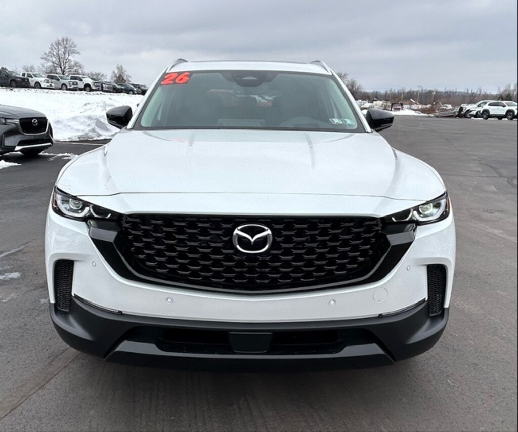 New 2026 Mazda CX-50 Hybrid Premium Plus SUV