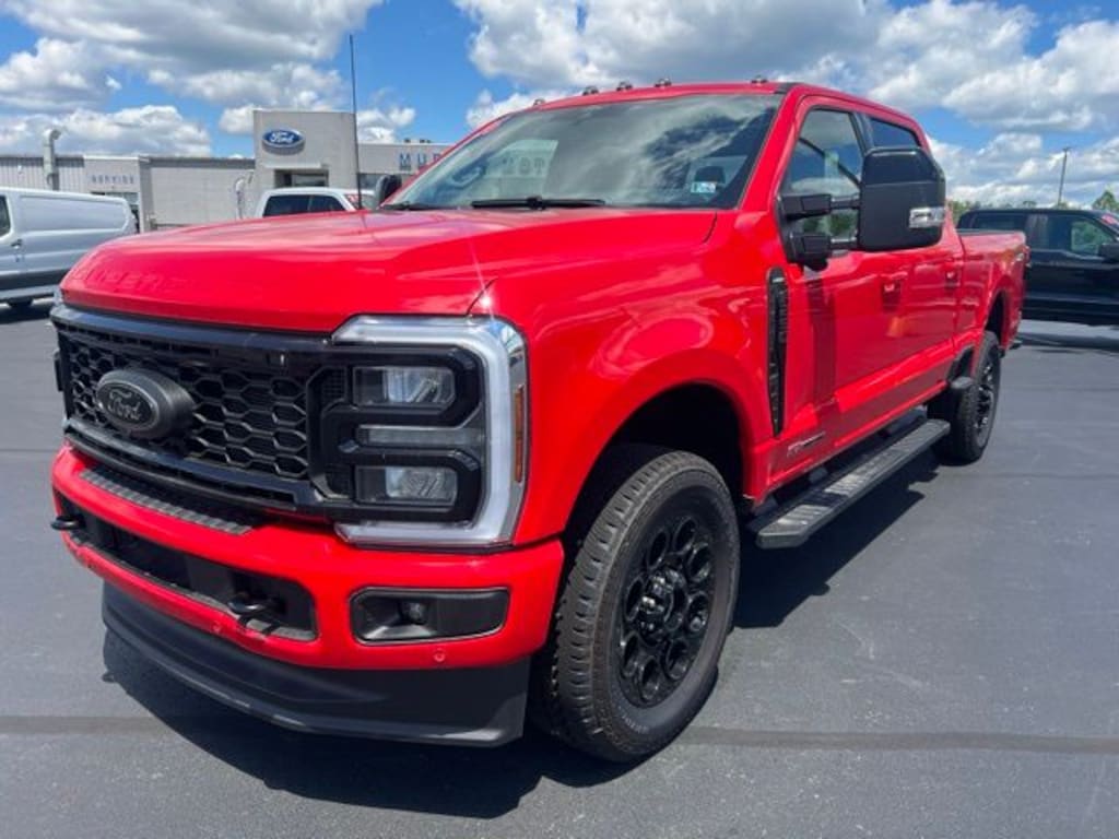 New 2026 Ford F-250SD Lariat Truck